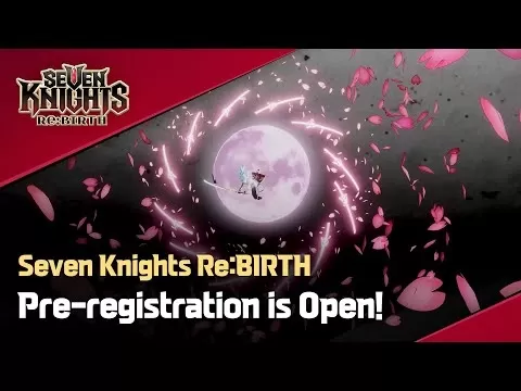 Seven Knights Re:BIRTH Teaser Image