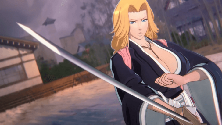 Javel Rebirth of Souls Personnages