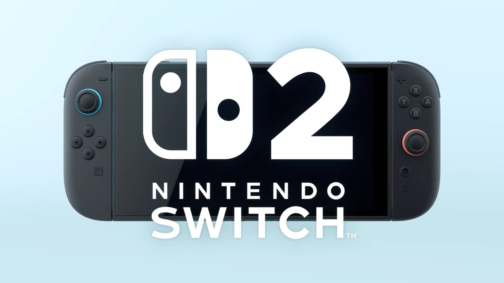 Nintendo Switch 2 concept render