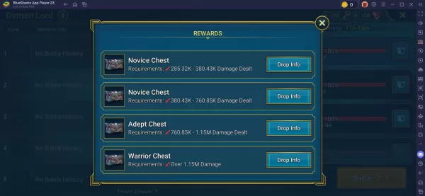 Dominar las batallas del Jefe de Gremio en RAID Shadow Legends