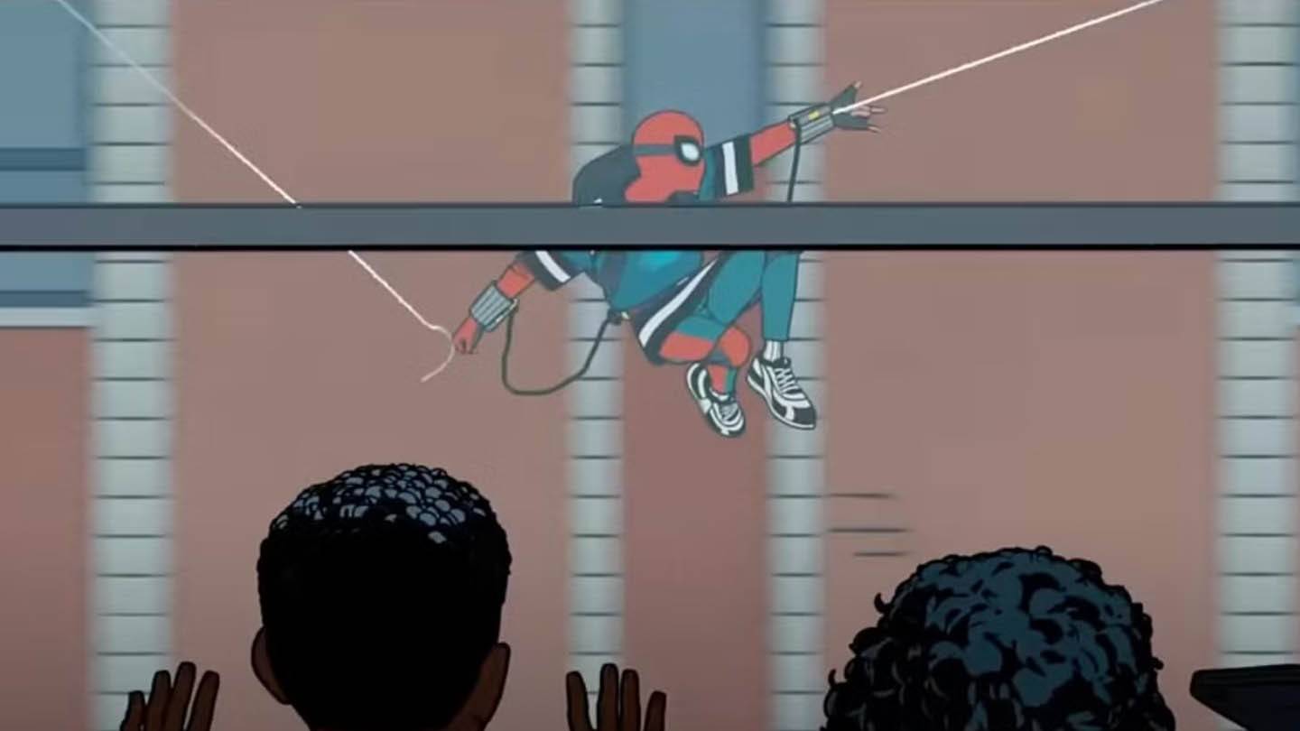 Tu Amigable Vecino Spider-Man tiene una calificación del 100%