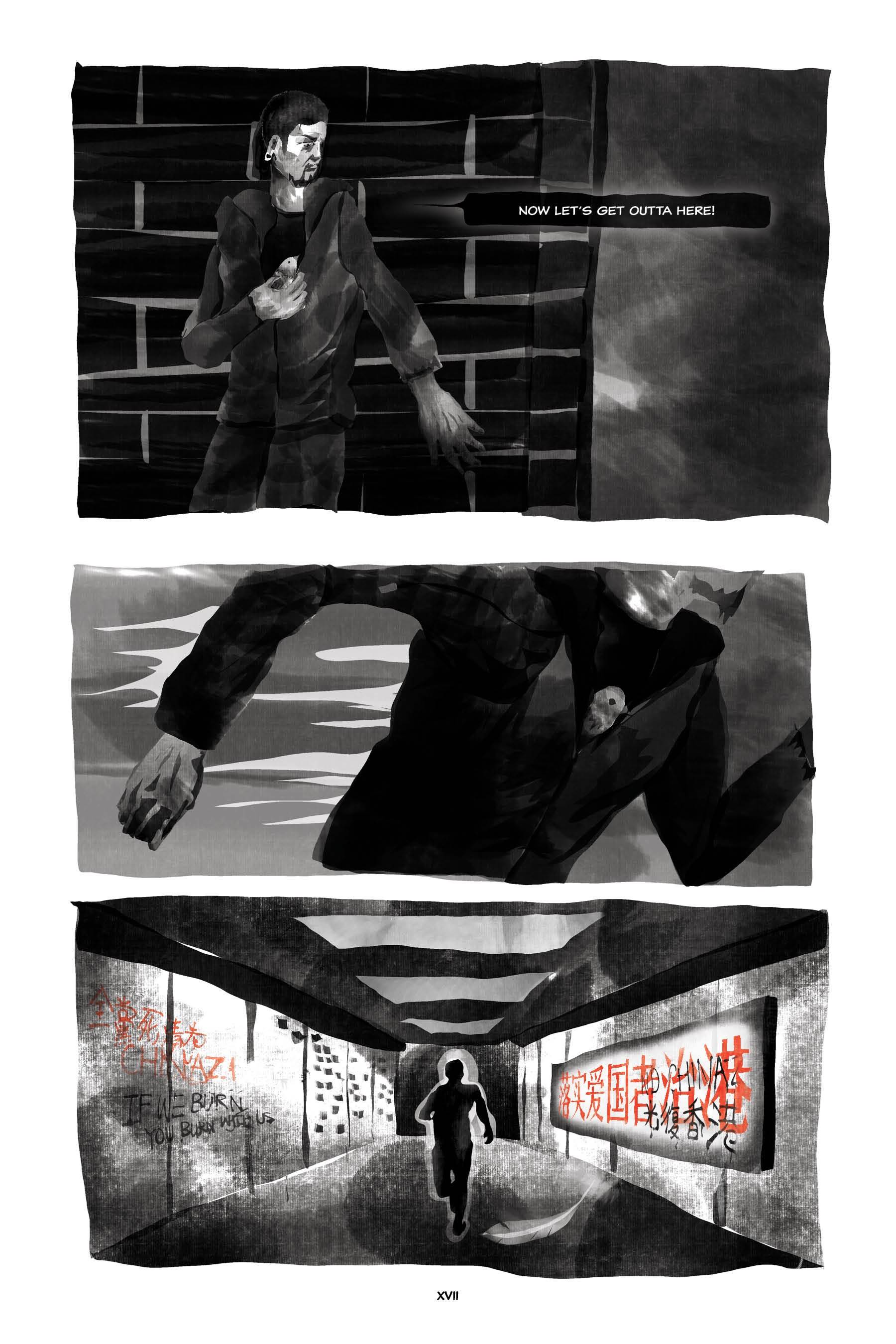 《你必须投身革命》预览图片