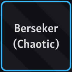 Arcane LineageのBerserkerスーパークラス