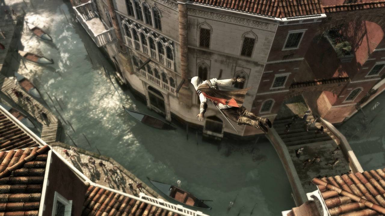 Assassin’s Creed 2 - Italian Renaissance (1476-1499)
