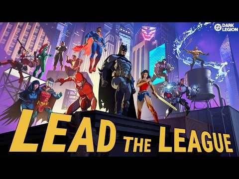 DC: Gameplay ng Dark Legion