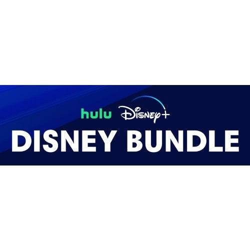 Disney+ and Hulu Duo Basic Bundle