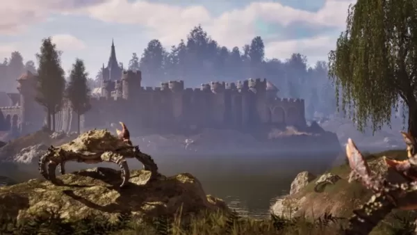 Oblivion Remastered Release Gets Original Dev to Admit World-Scale Leveling Was a Mistake