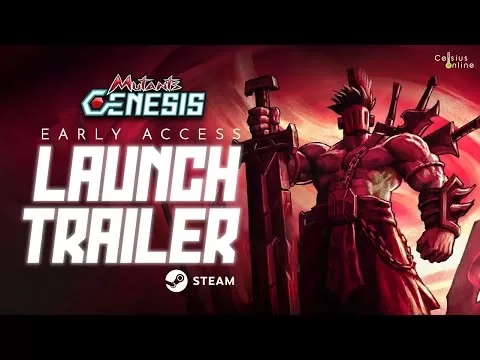 Mutanten: Genesis Gameplay