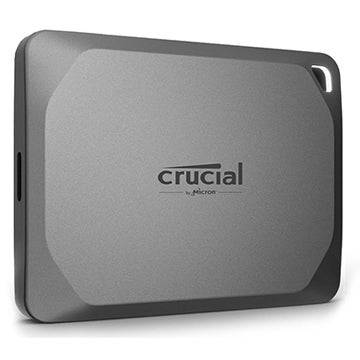 至关重要的X9 Pro 1TB便携式SSD