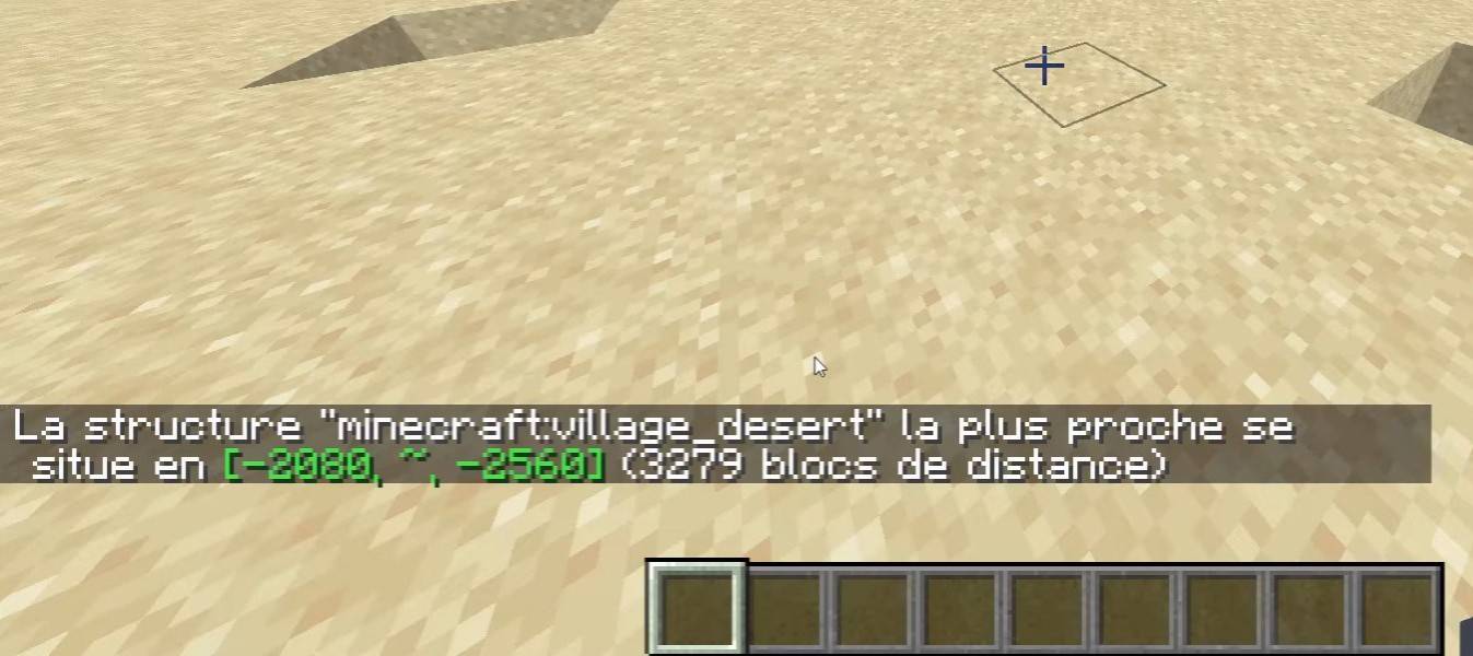 Teletransportación de Minecraft