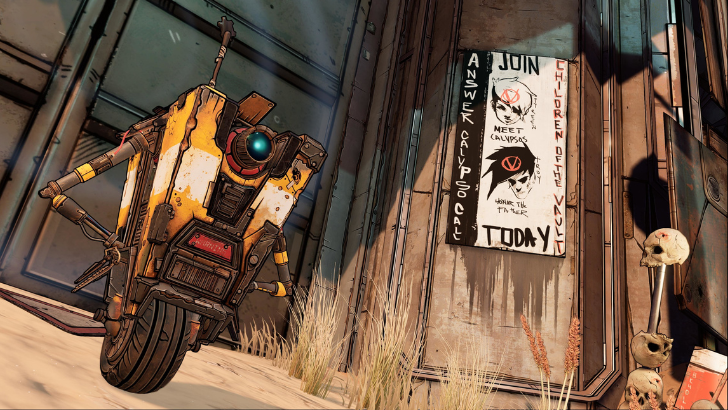 Randy Pitchford Teases Future Borderlands Project