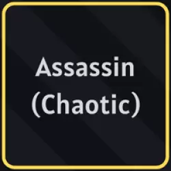 Arcane LineageのAssassinスーパークラス