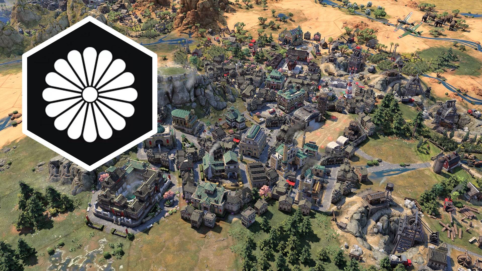 Meiji Japon dans Civ 7