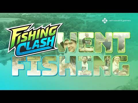 Fishing Clash Season 1 Official Trailer