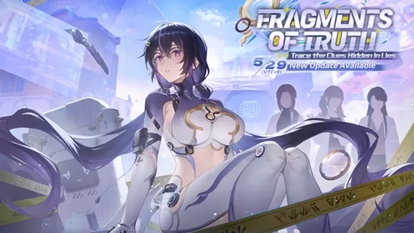 Snowbreak Fragments of Truth Clues In On Vidya's New Exosuit and Chain Assault Mode