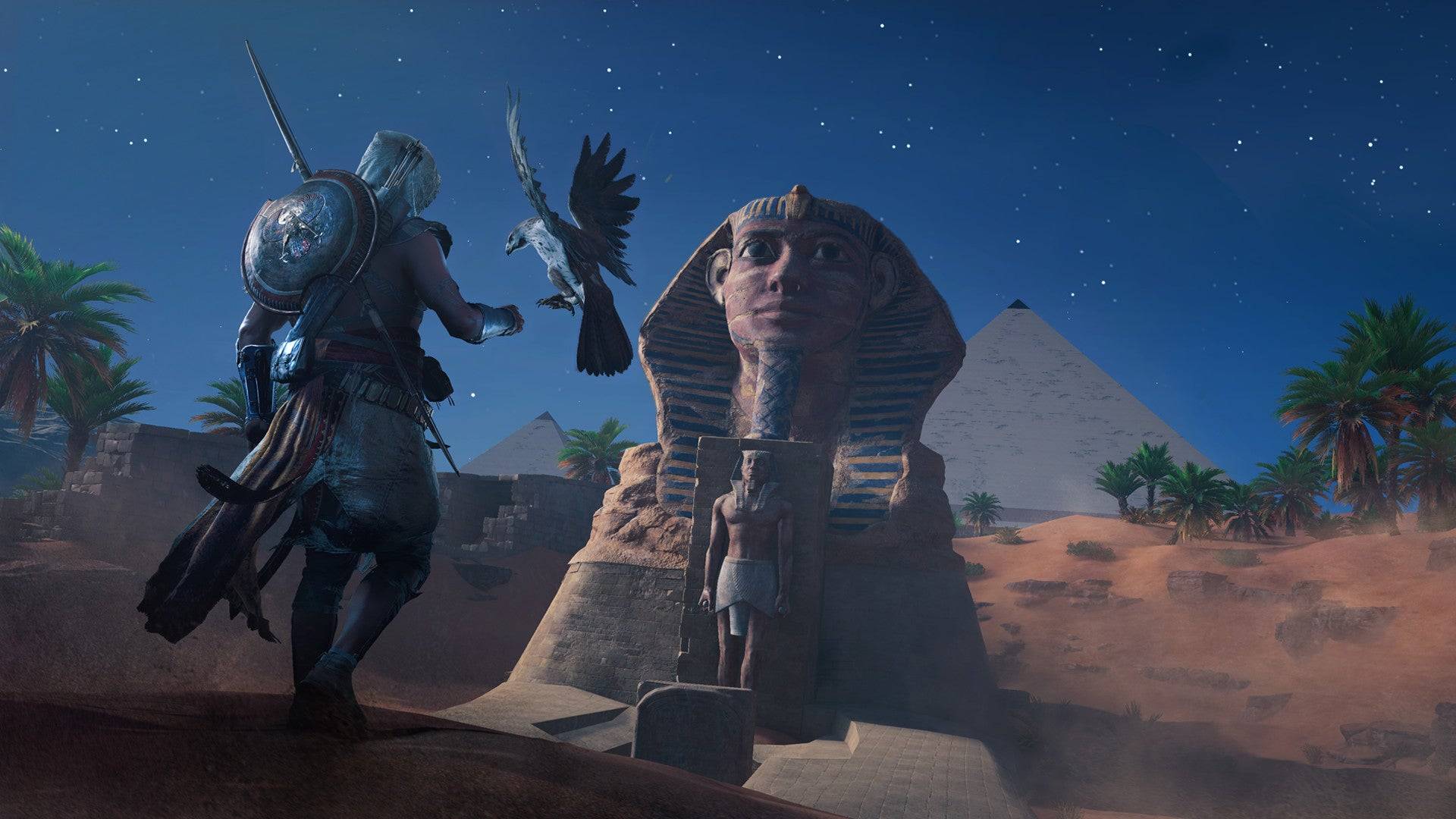 Assassin’s Creed Origins - Ptolemaic Egypt (49-43 BCE)