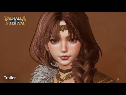 Valhalla Survival Update- 새로운 영웅과 보스 공격