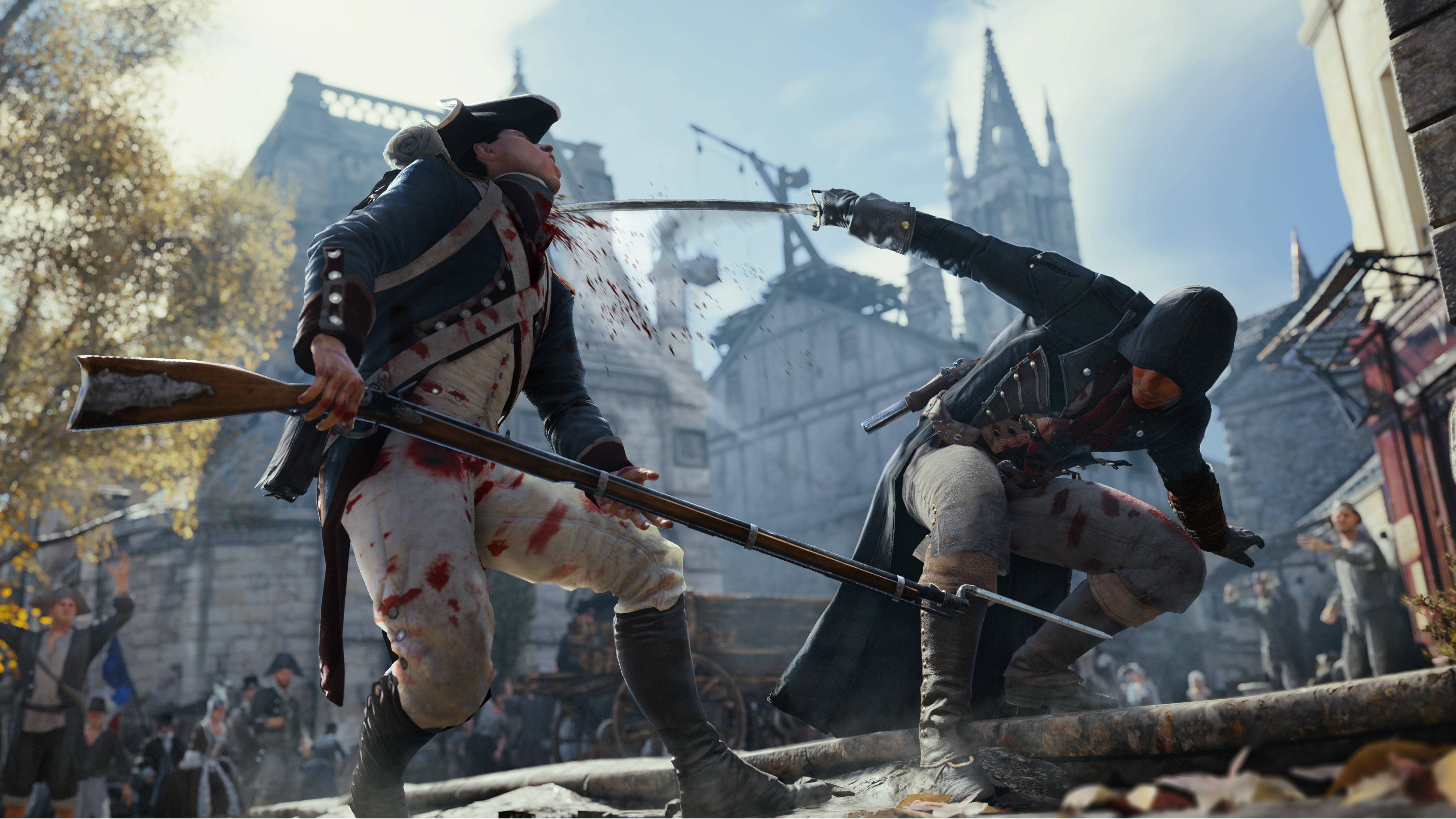 Assassin’s Creed Unity - French Revolution (1789-1794)