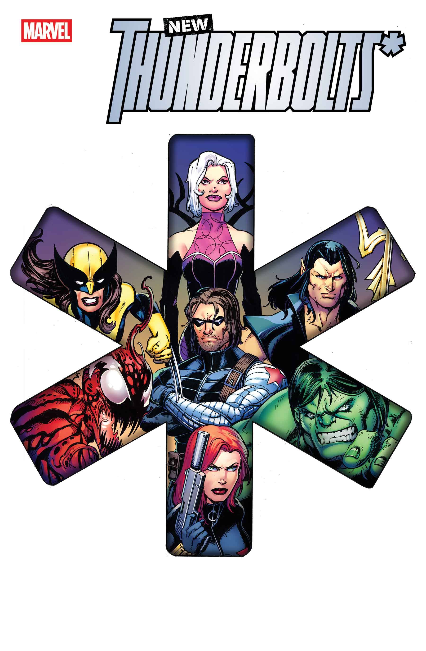 Art by Mark Bagley. (Image Credit: Marvel)