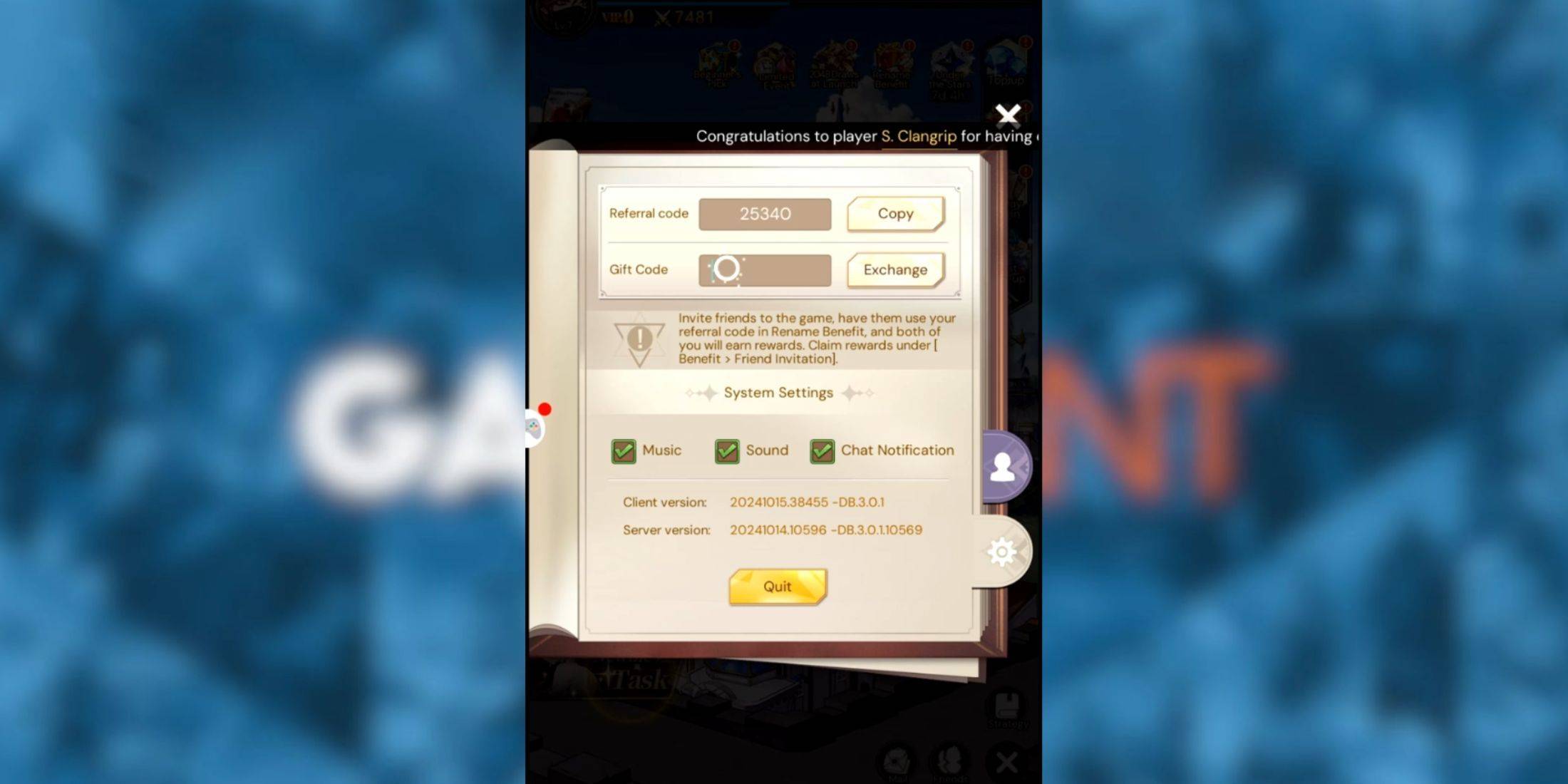 Redeeming Codes in Eden Fantasia