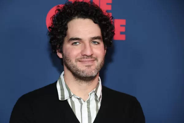 Benny Safdie no elenco