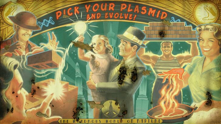 Ang pagbagay sa pelikula ng Bioshock ay tumatagal ng bago
