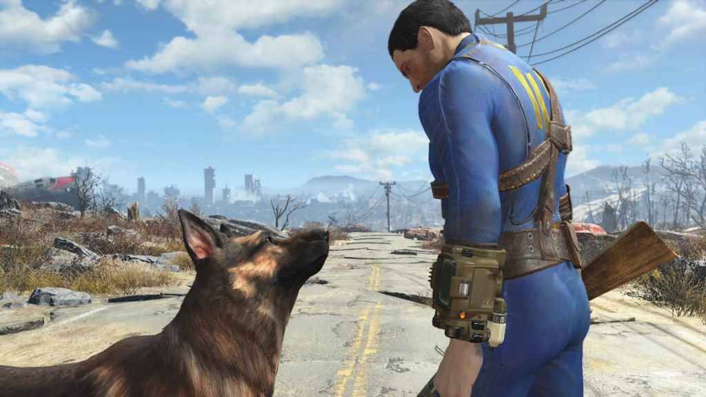 Fallout 4 Enhanced