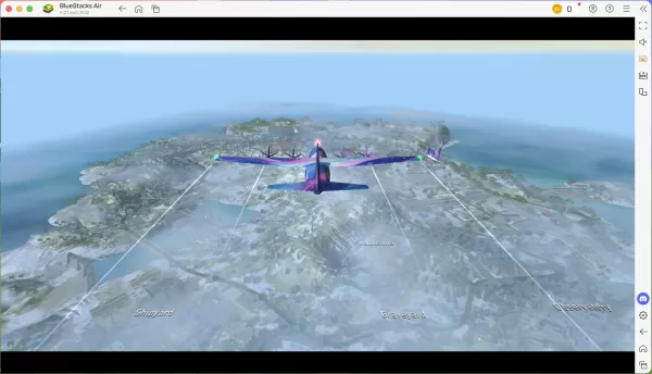 Comience su viaje de Comando jugando Fire Fire en dispositivos Mac con BlueStacks Air