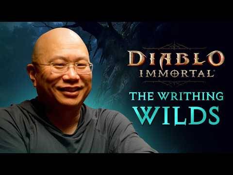 Cập nhật bất tử Diablo: The Wraphing Wilds