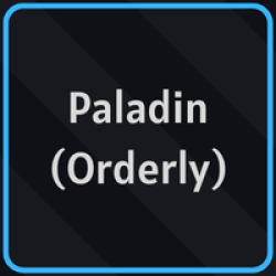 Arcane LineageのPaladinスーパークラス