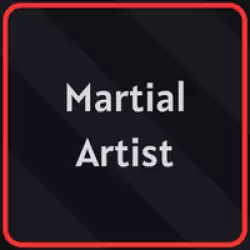 Arcane LineageのMartial Artistクラス