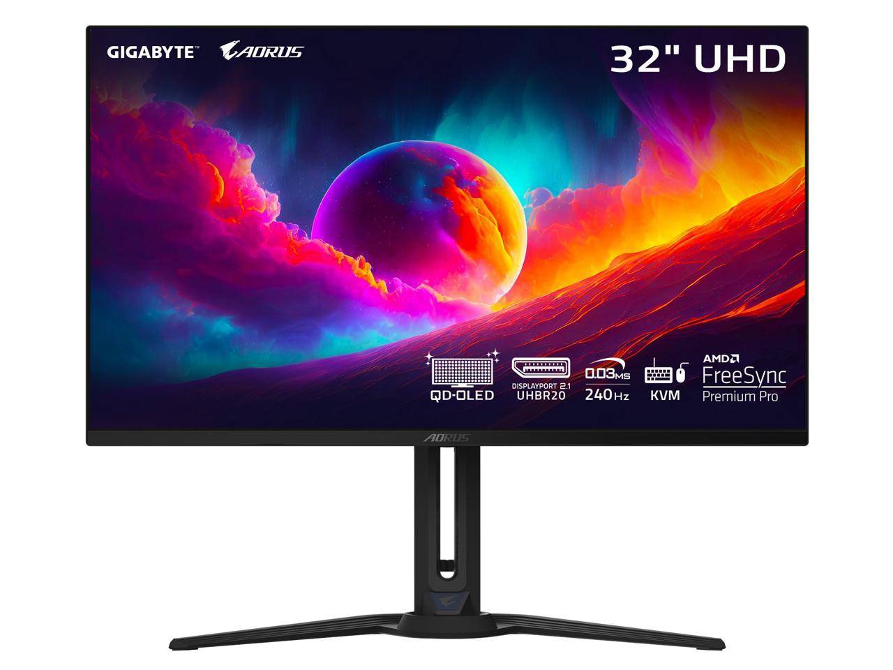 Gigabyte Aorus FO32U2 Pro