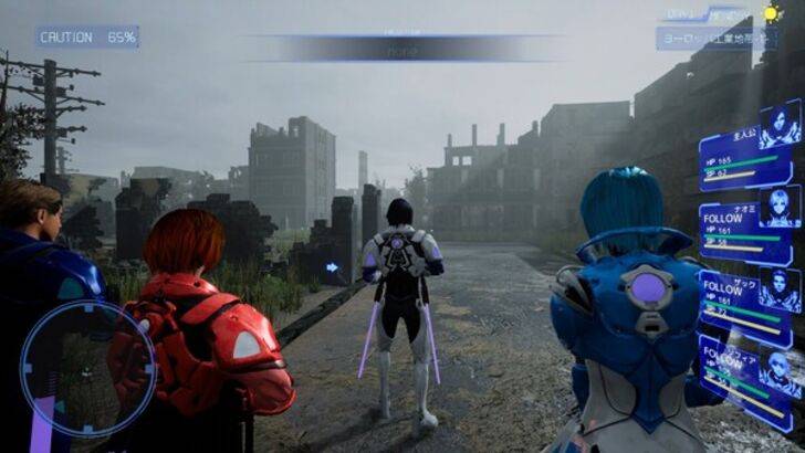 Persona en metafoor: de nieuwe turn-based jrpg van Refantazio Composer krijgt een gratis stoomdemo