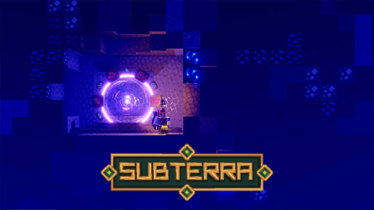 Subterra Discord server