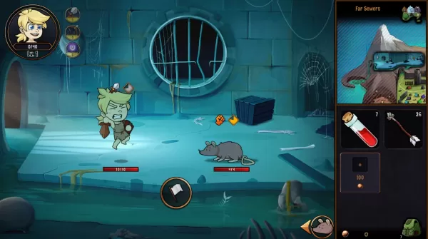 Hero Tale Gameplay