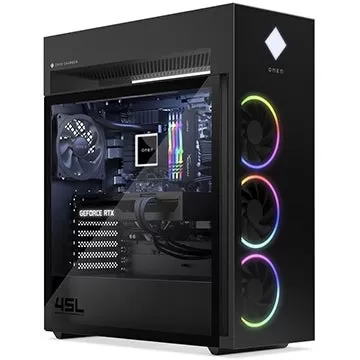 HP OMEN 45L RTX 5090 गेमिंग पीसी