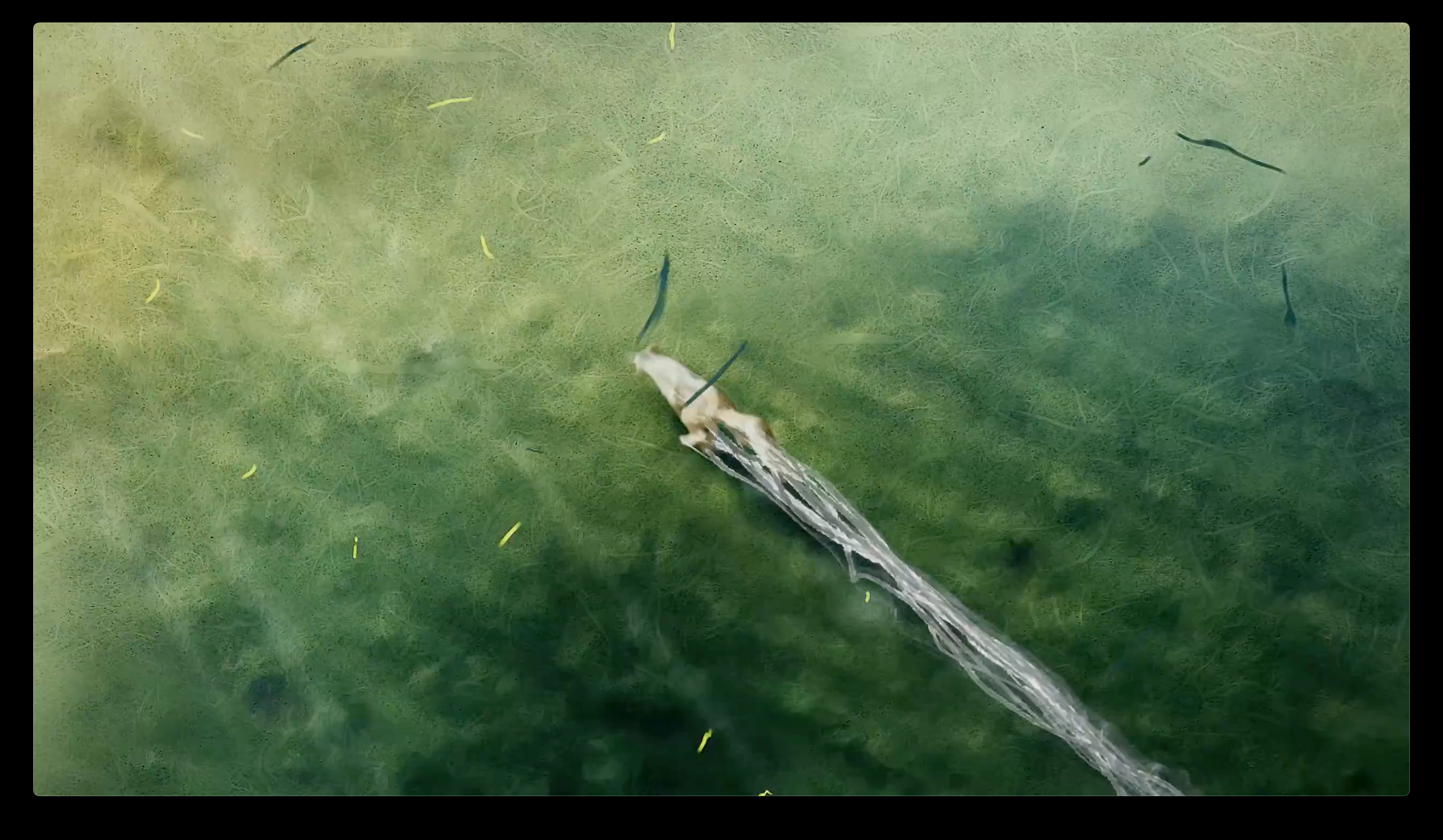Okami 2 - The Game Awards Screenshot 6