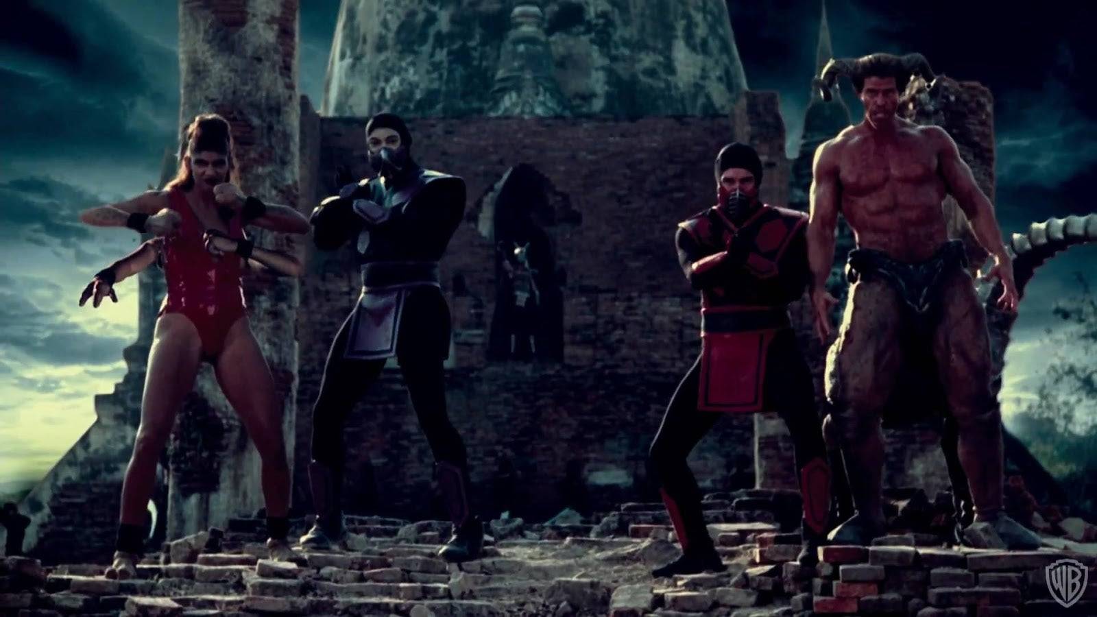 La bizzarra storia di Mortal Kombat di adattamenti cinematografici e televisivi