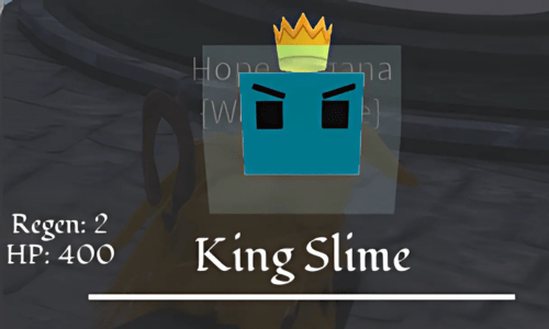 King Slime Image 1