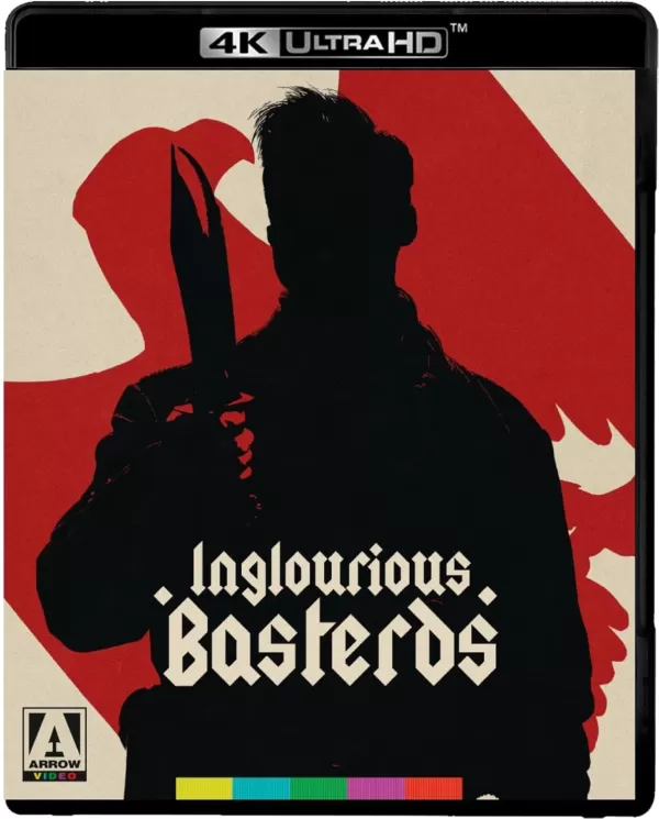 Inglourious Basterds 4K