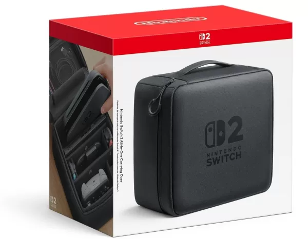 Nintendo Switch 2 Kes All-In-One Carrying