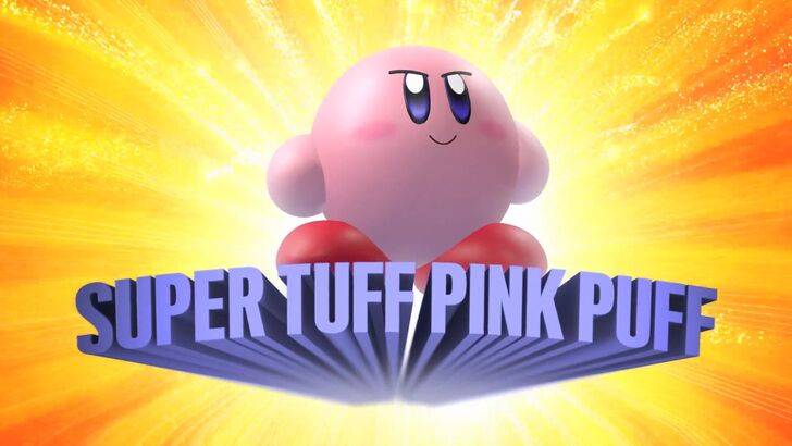 Kirby Super Star Ultra Marketing