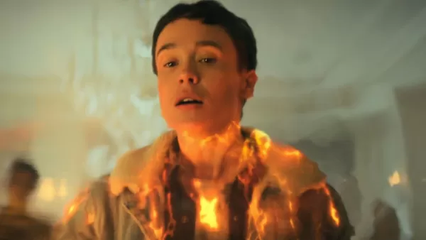 Elliot Page regressa