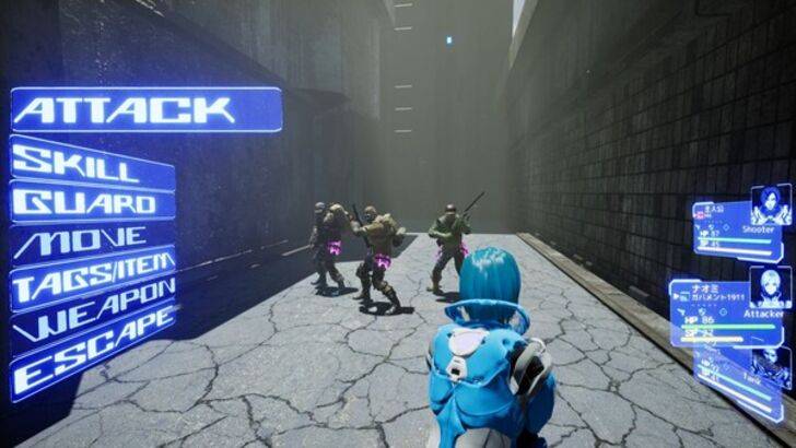 Persona en metafoor: de nieuwe turn-based jrpg van Refantazio Composer krijgt een gratis stoomdemo