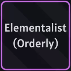 Arcane LineageのElementalistスーパークラス