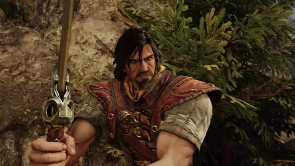 Blades of Fire initial impressions