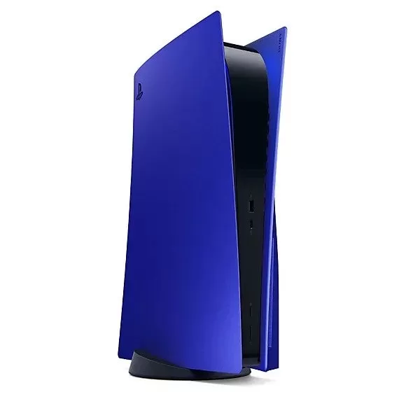 PS5 Original Cobalt Blue Cover