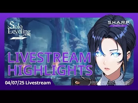 Solo leveling: bumangon muna anibersaryo
