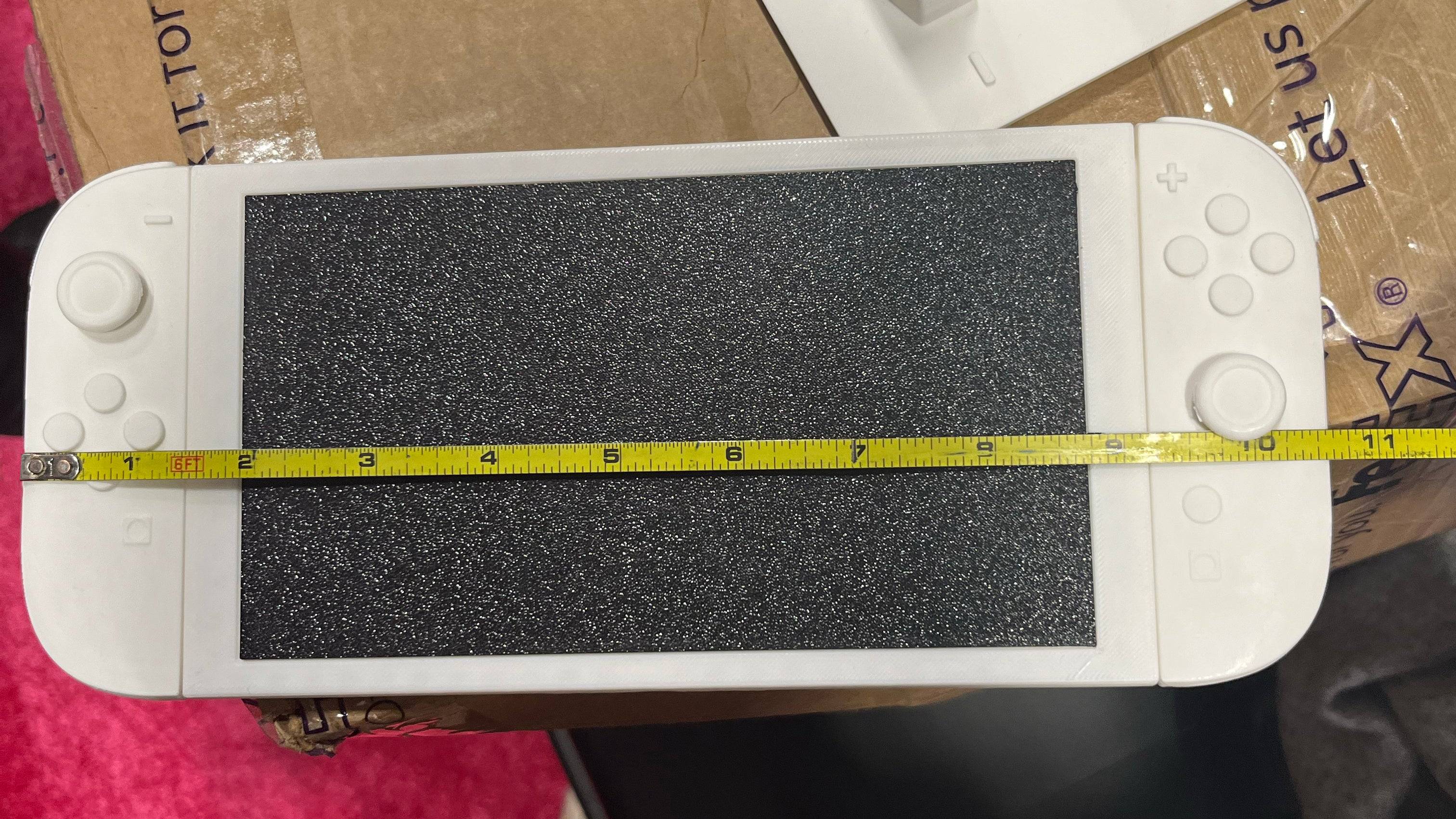 CES 2025で公開されたGenki Nintendo Switchのモックアップ画像