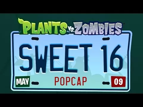 Plants vs Zombies Gameplay